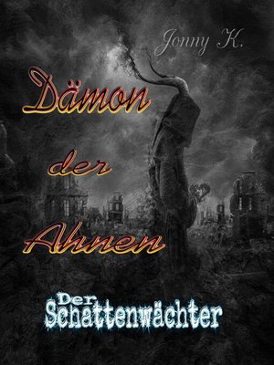 cover image of Dämon der Ahnen